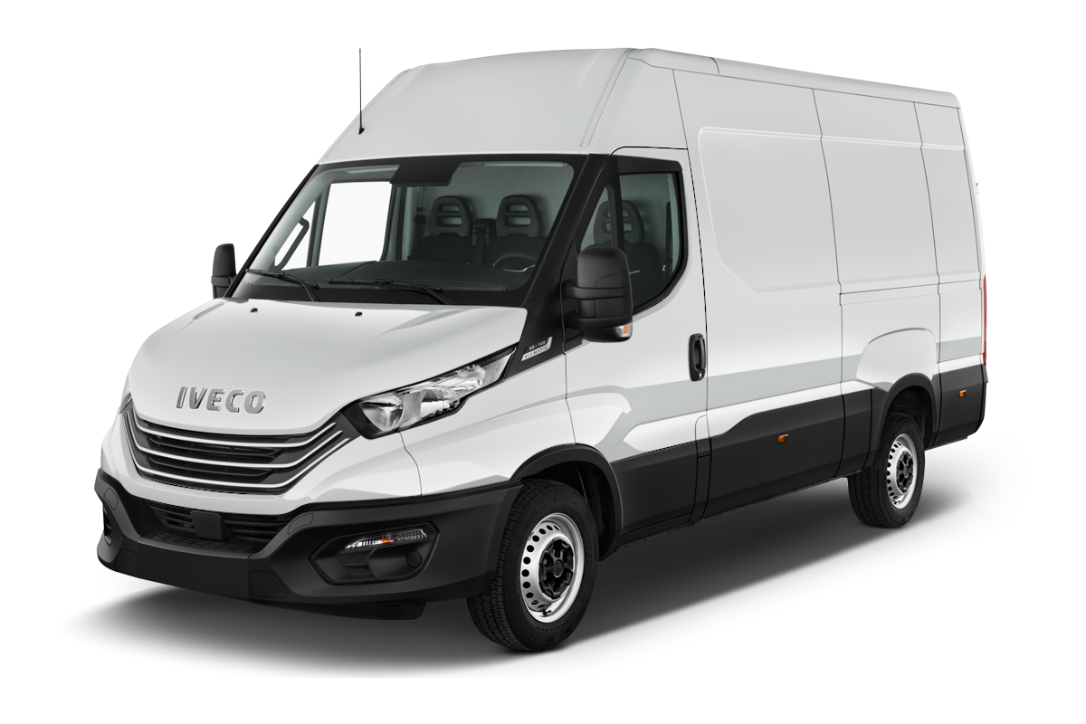 IVECO DAILY FOURGON 35S18 EMPATTEMENT 3520L H2 180 TD